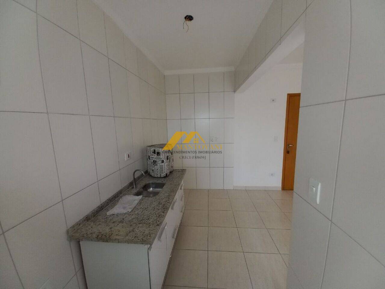 Apartamento Caiçara, Praia Grande - SP