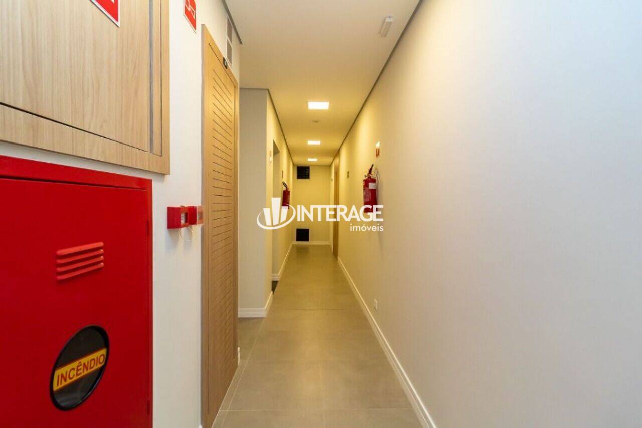 Apartamento garden Juvevê, Curitiba - PR