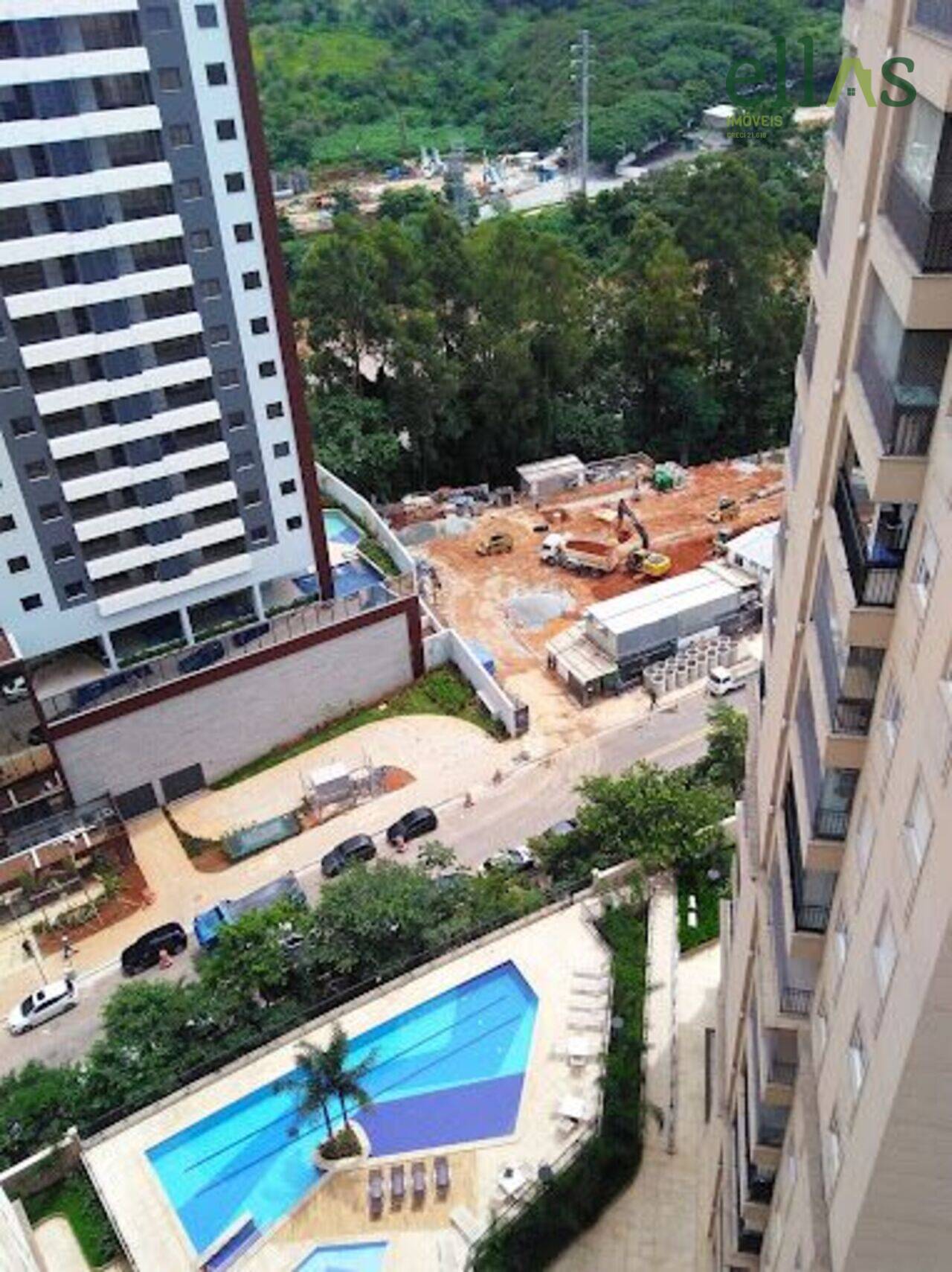 Apartamento Alphaville, Barueri - SP