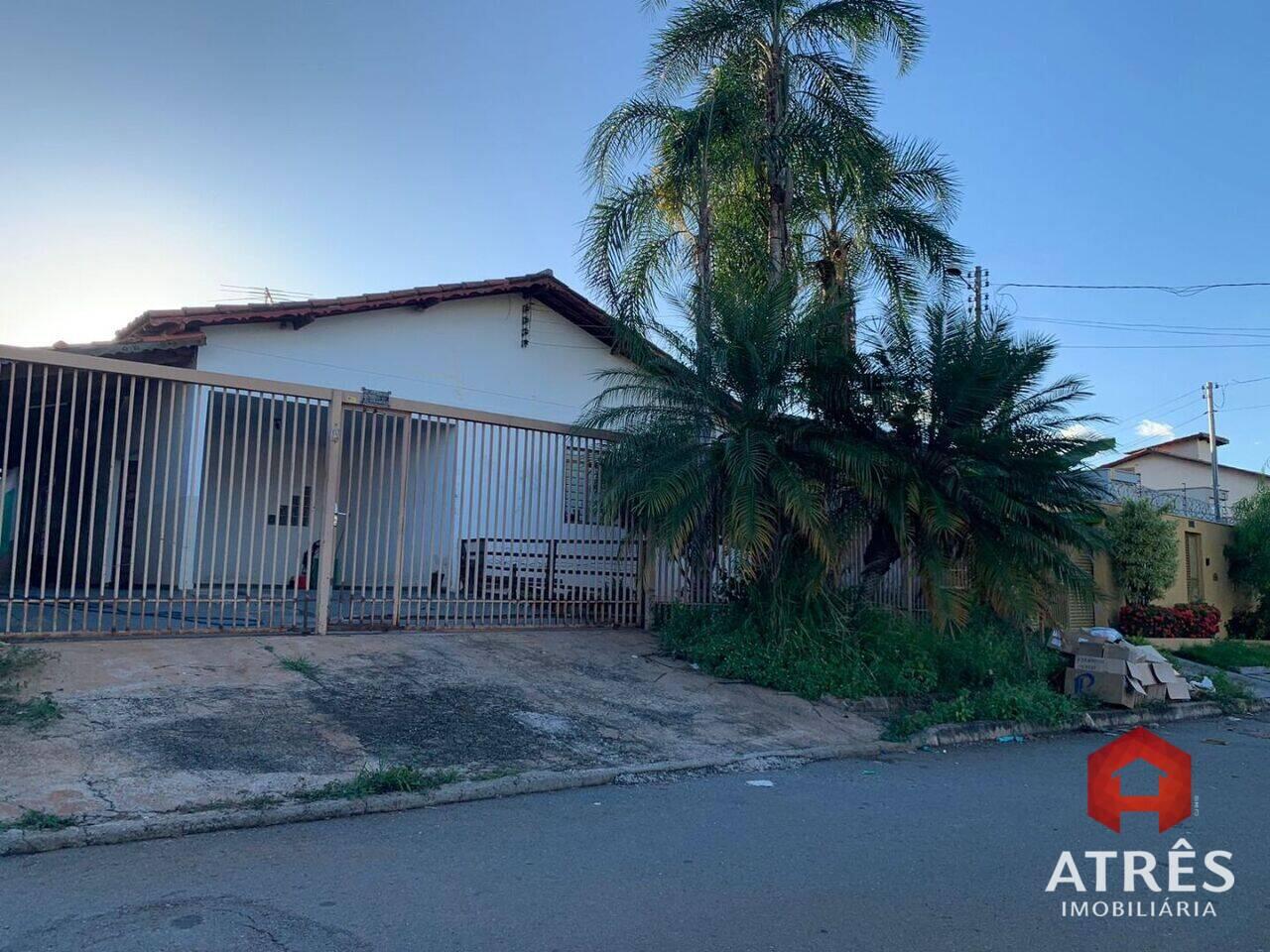 Casa Jardim Atlântico, Goiânia - GO