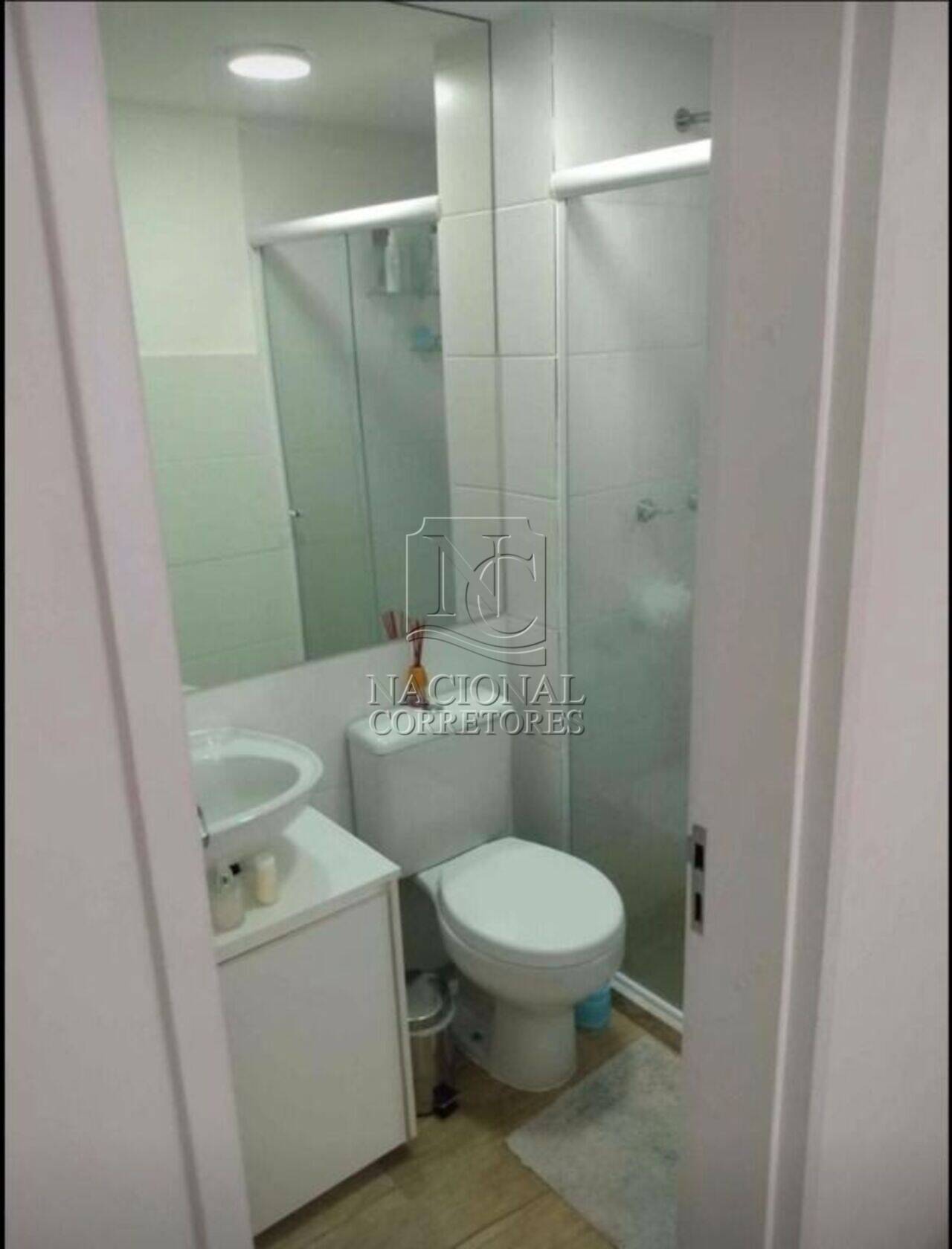 Apartamento Vila Camilópolis, Santo André - SP