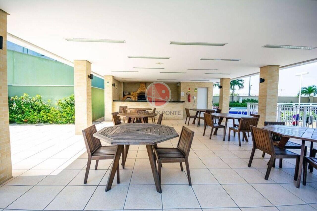 Apartamento Engenheiro Luciano Cavalcante, Fortaleza - CE