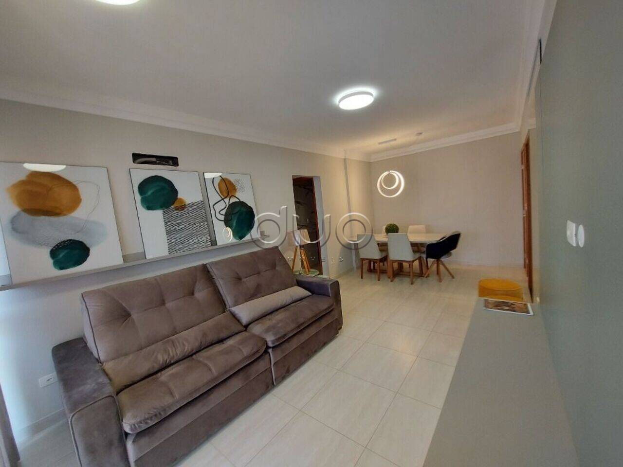 Apartamento Vila Monteiro, Piracicaba - SP