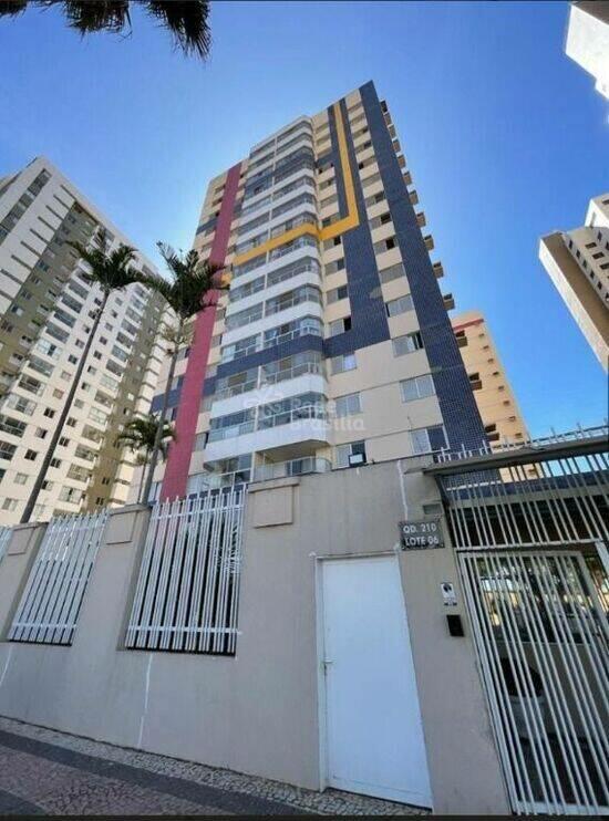 Apartamento Águas Claras Sul, Águas Claras - DF