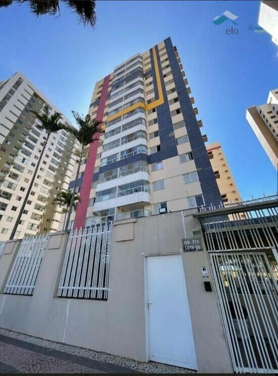 Apartamento Águas Claras Sul, Águas Claras - DF