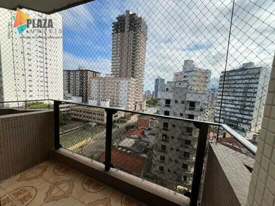 Apartamento de 98 m² Caiçara - Praia Grande, à venda por R$ 390.000