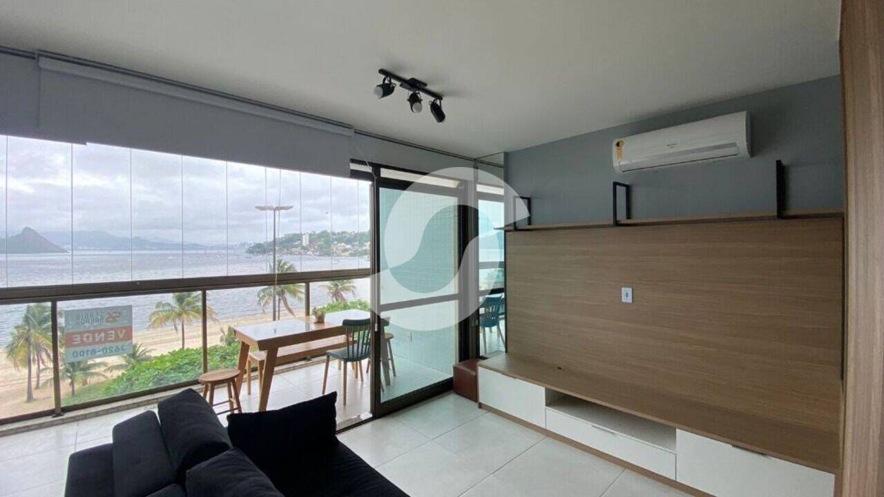 Apartamento São Francisco, Niterói - RJ