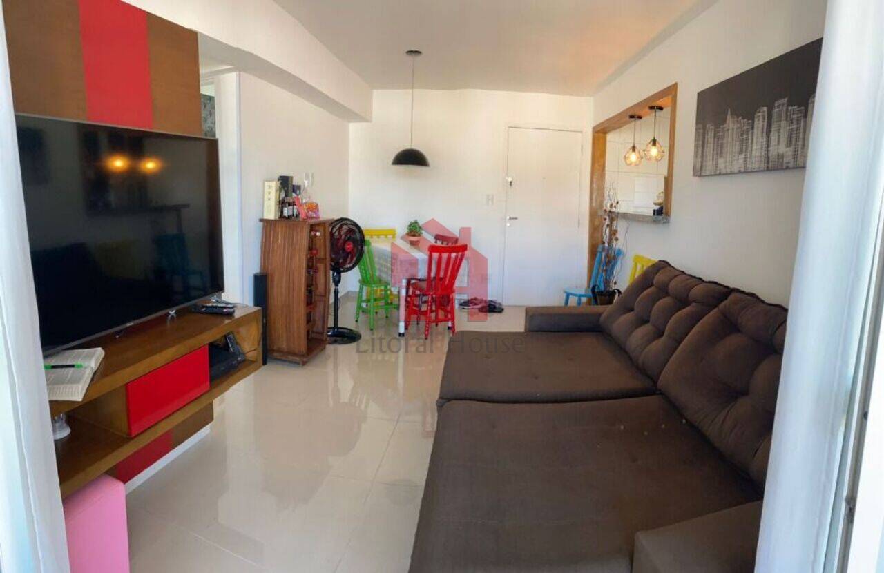 Apartamento Itararé, São Vicente - SP