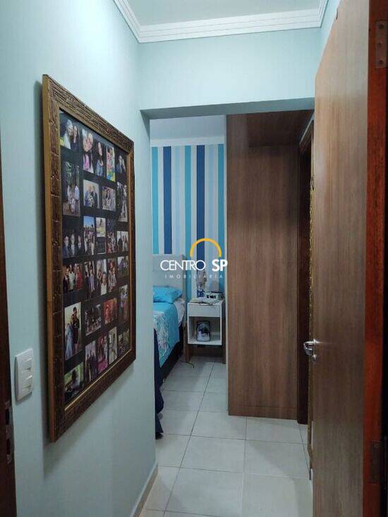 Apartamento Atlantis Residencial, Bauru - SP