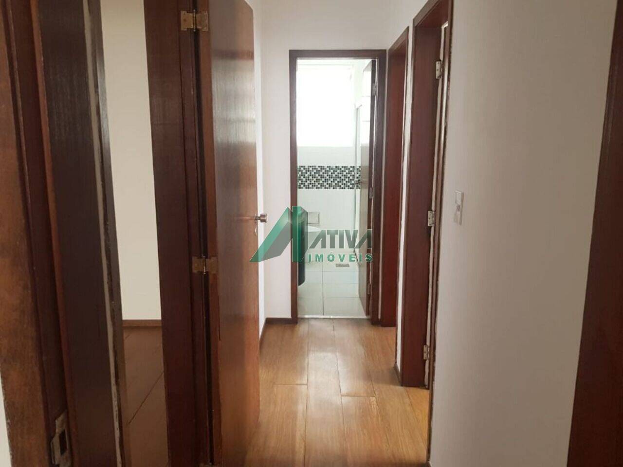 Apartamento Santo Antônio, Belo Horizonte - MG