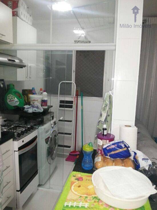 Apartamento Vossoroca, Votorantim - SP