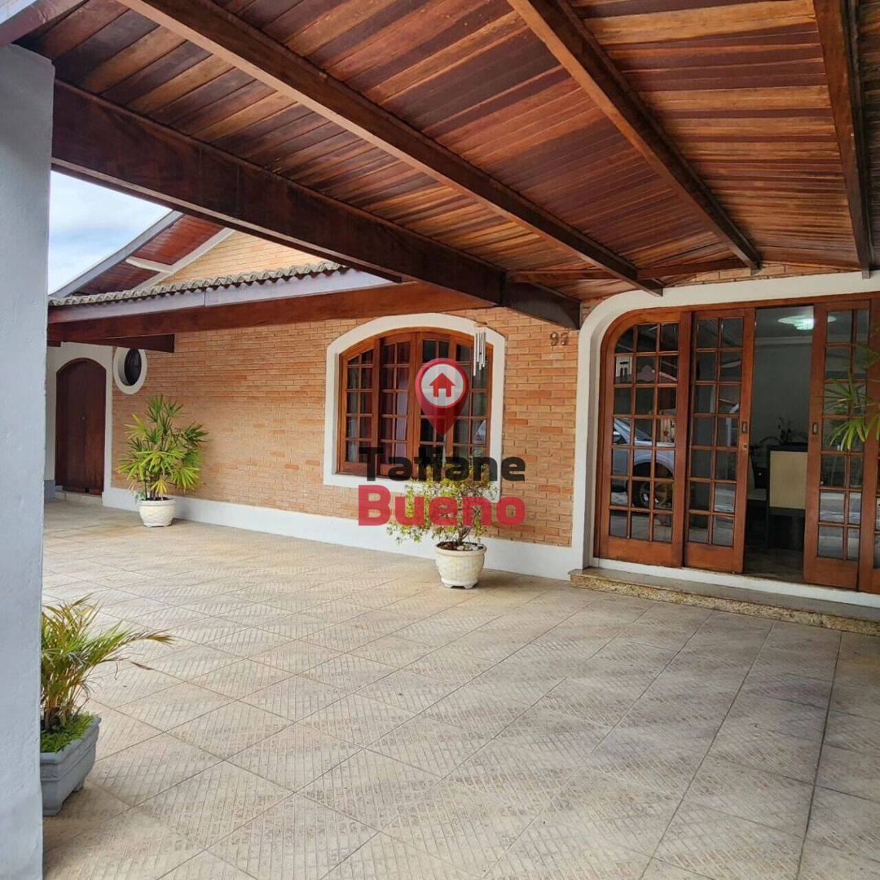 Casa Jardim Satélite, São José dos Campos - SP