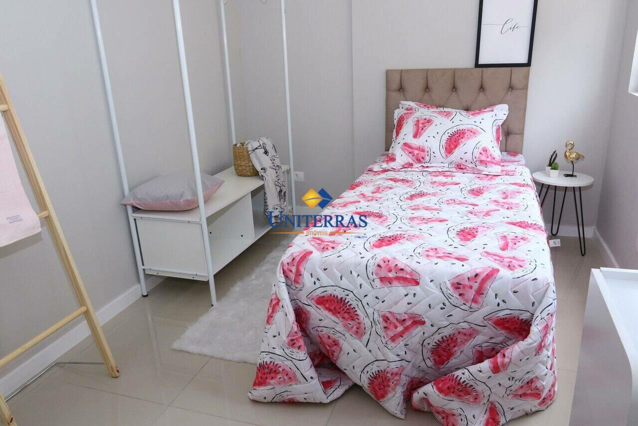 Apartamento Rebouças, Curitiba - PR