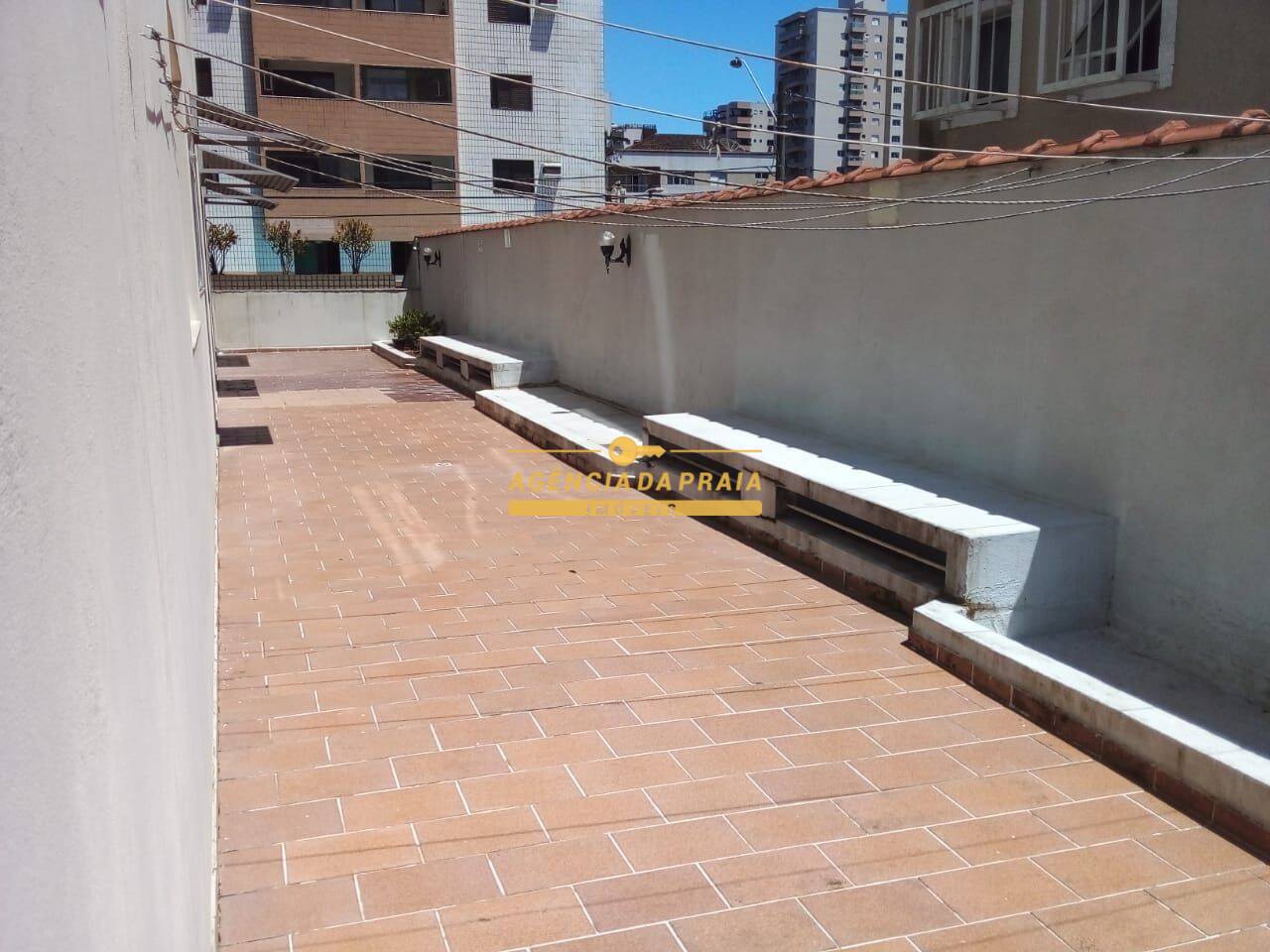 Apartamento Tupi, Praia Grande - SP