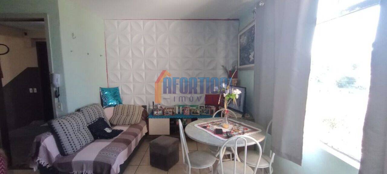 Apartamento Barreirinha, Curitiba - PR