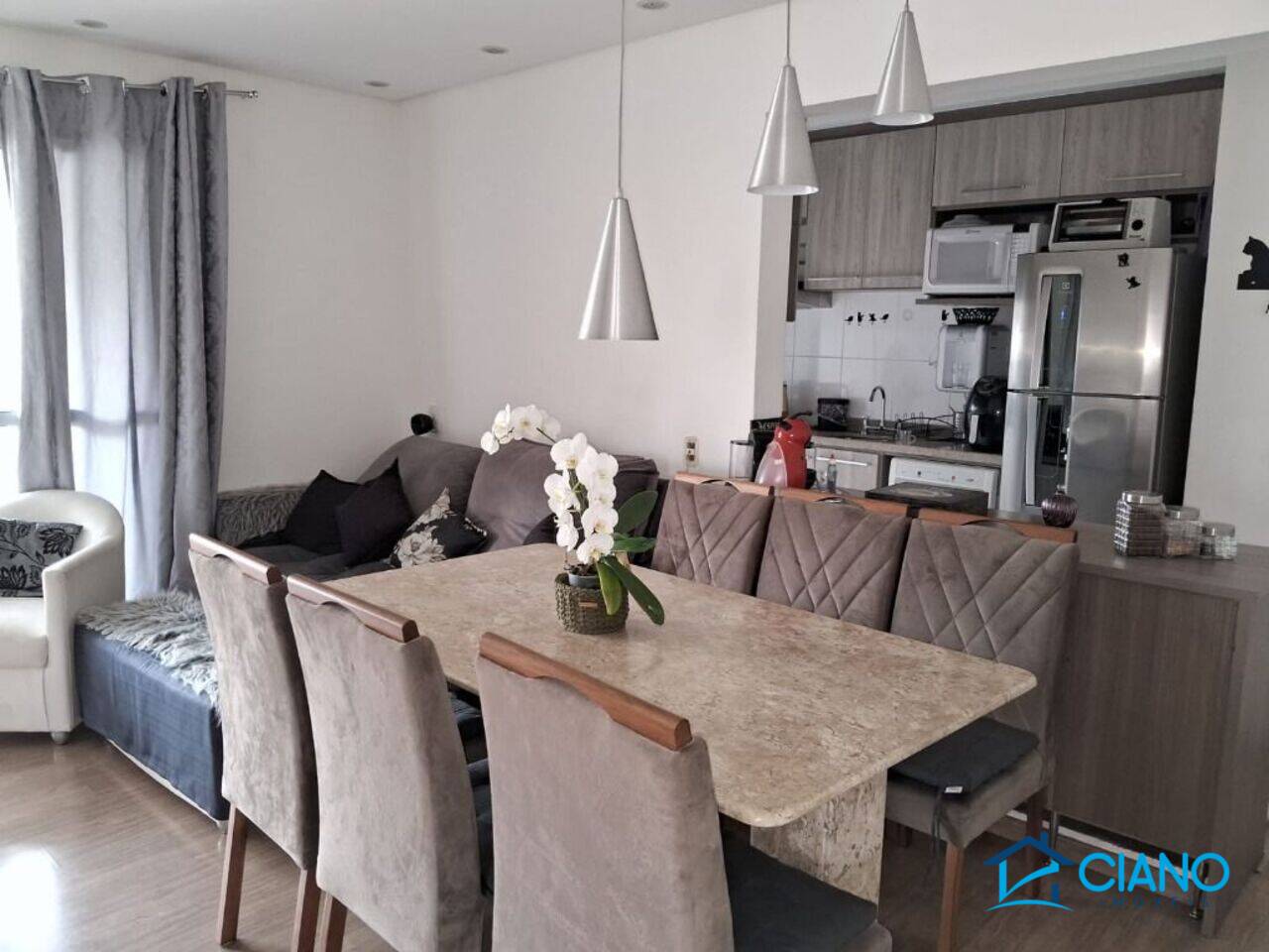 Apartamento Mooca, São Paulo - SP