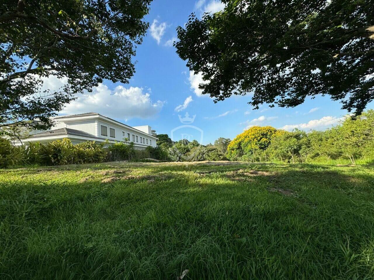 Terreno Condomínio Terras de São José, Itu - SP