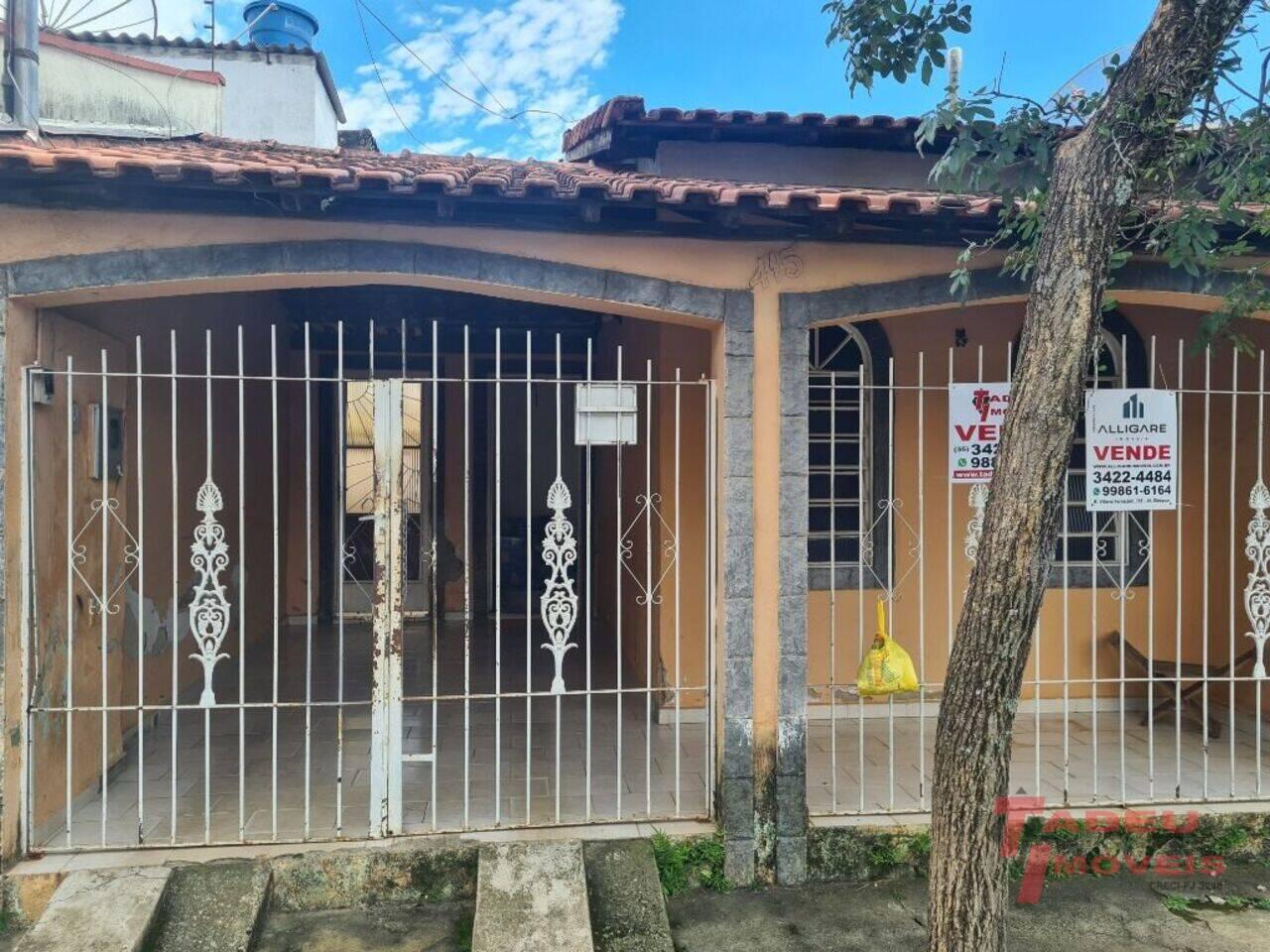 Casa Jardim Olímpico, Pouso Alegre - MG