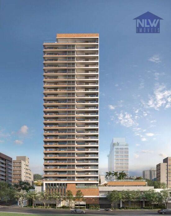 L'Harmonie Vila Mariana - Tegra, com 1 a 3 quartos, 23 a 141 m², São Paulo - SP