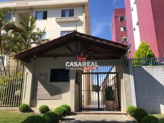 Apartamento de 51 m² na Monsenhor Manoel Vicente - Água Verde - Curitiba - PR, à venda por R$ 275.00