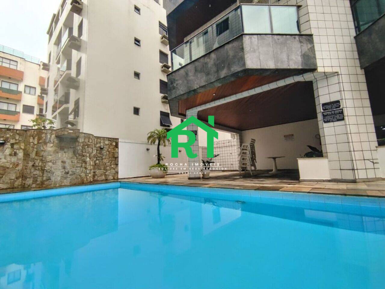 Apartamento Praia da Enseada, Guarujá - SP