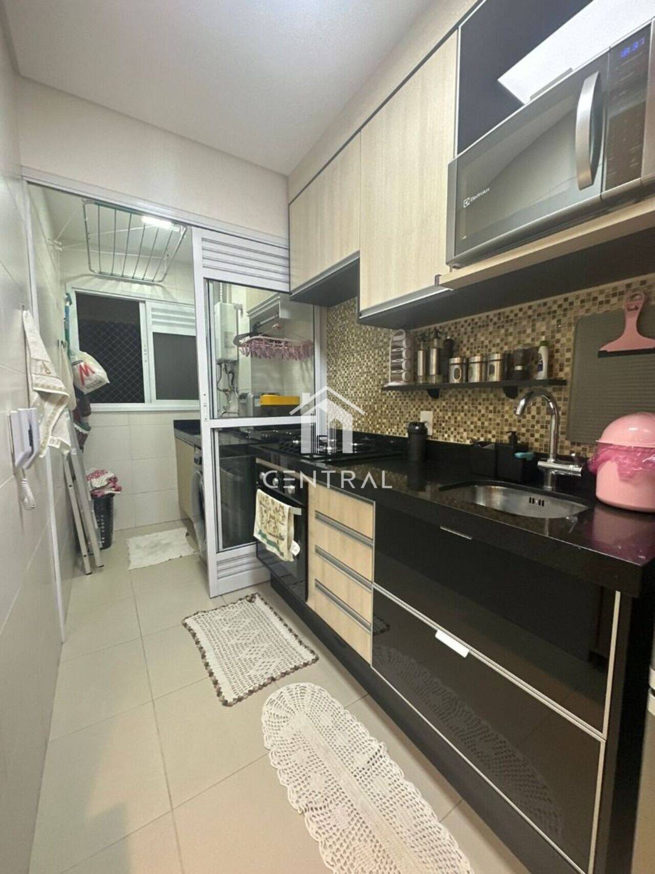 Apartamento Vila Augusta, Guarulhos - SP