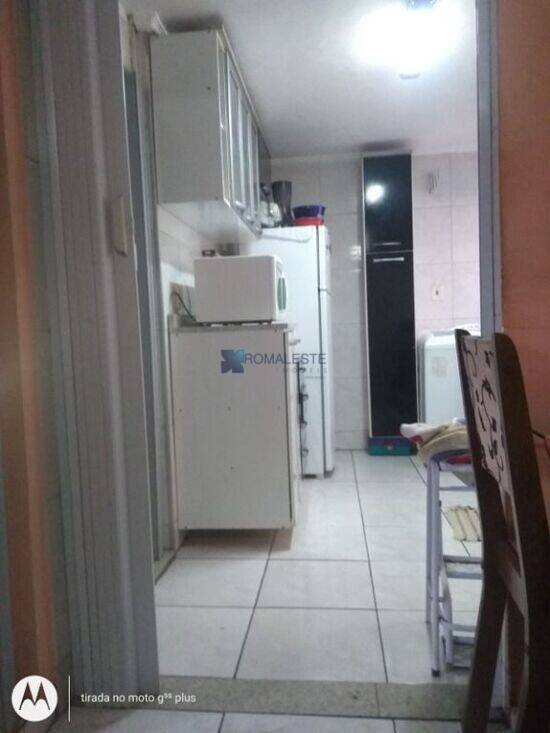 Apartamento Conjunto Habitacional Teotonio Vilela, São Paulo - SP