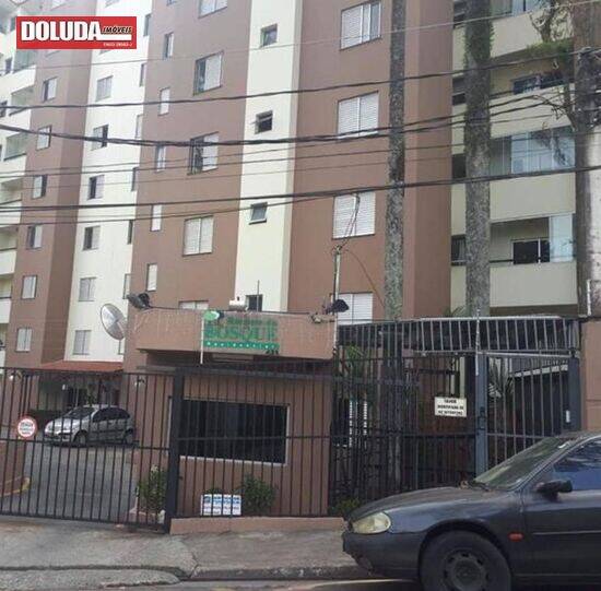 Apartamento de 55 m² Campo Limpo - São Paulo, à venda por R$ 230.000