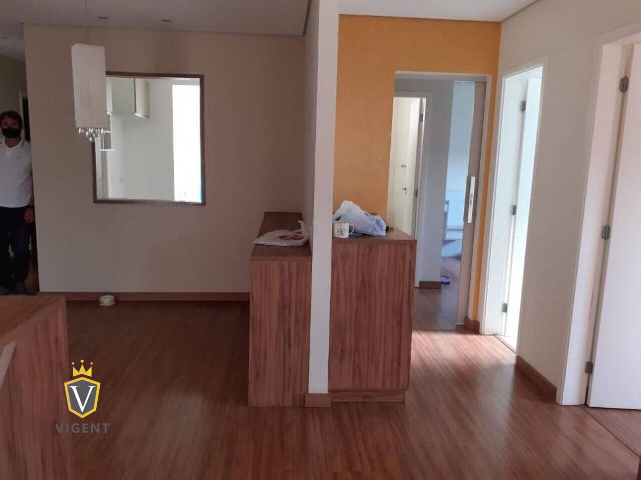 Apartamento Engordadouro, Jundiaí - SP