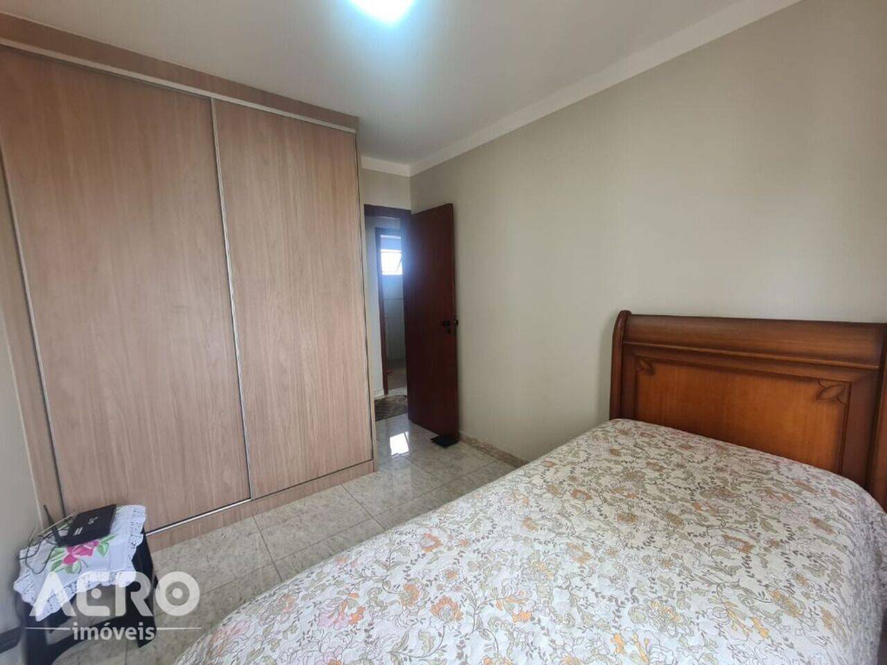 Apartamento Vila Cidade Universitária, Bauru - SP