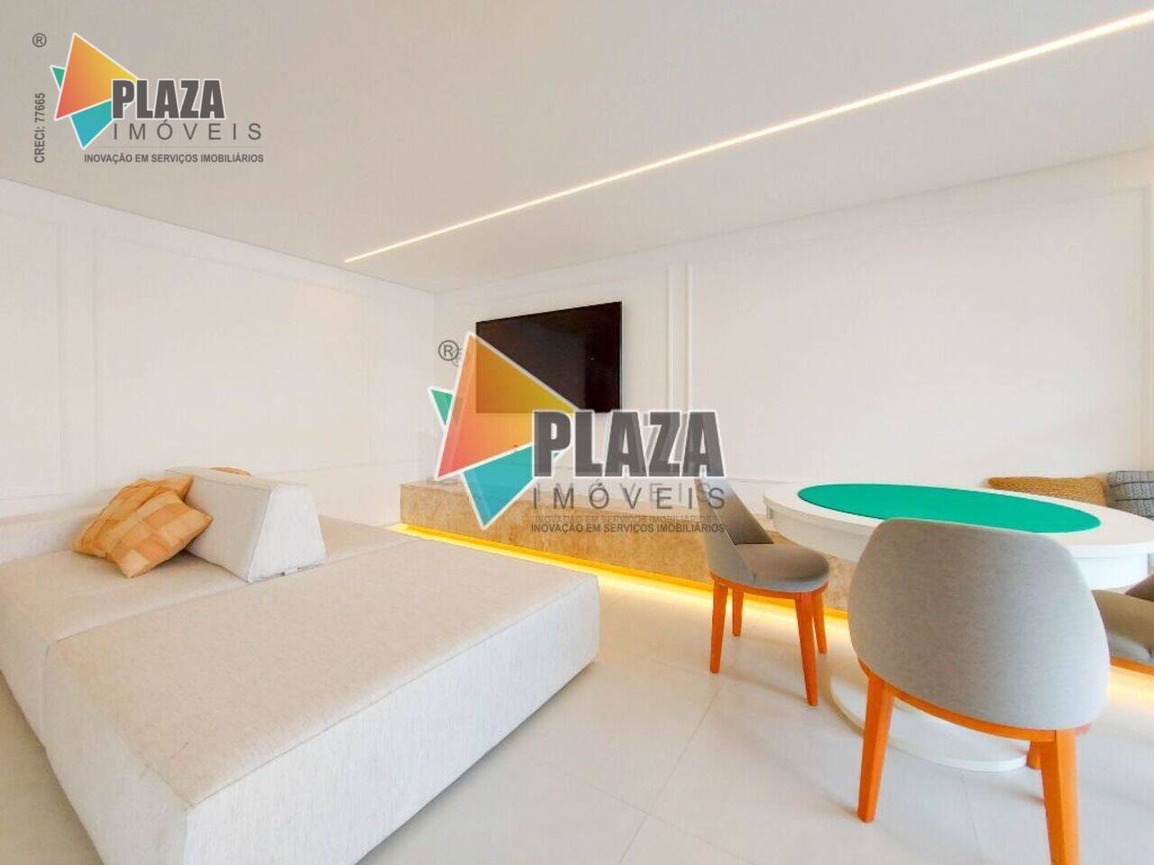 Apartamento Aviação, Praia Grande - SP