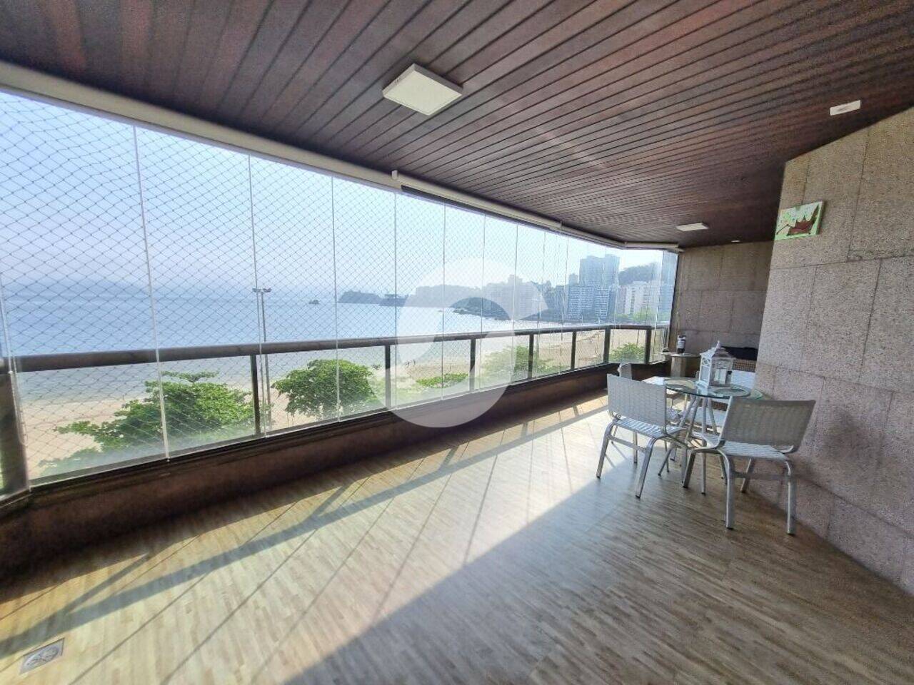 Apartamento Icaraí, Niterói - RJ