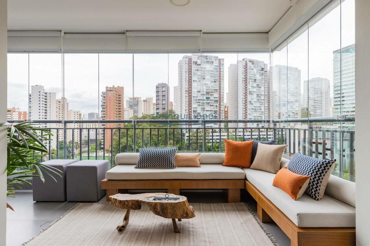 Apartamento Vila Andrade, São Paulo - SP