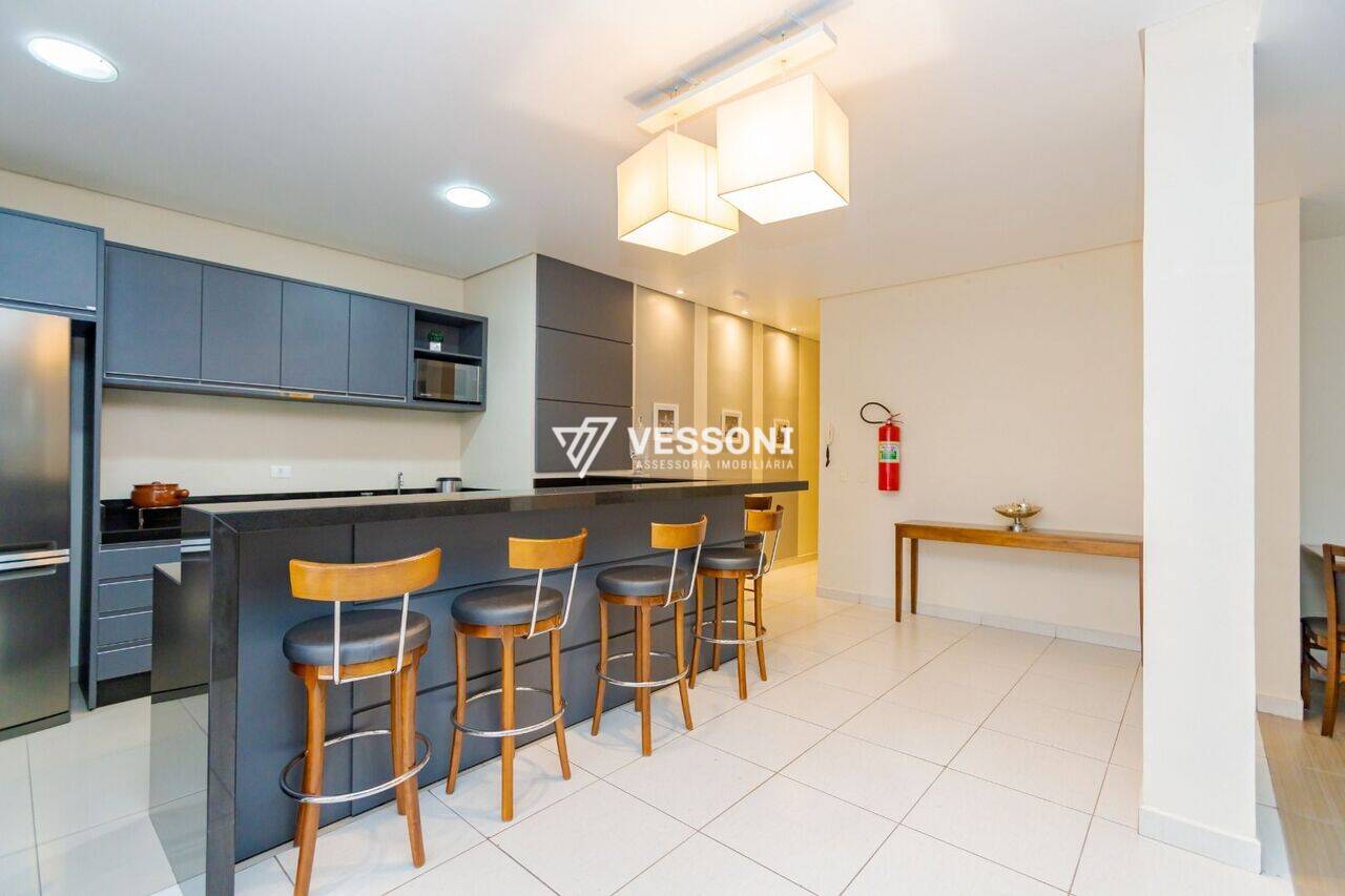 Apartamento Guaíra, Curitiba - PR