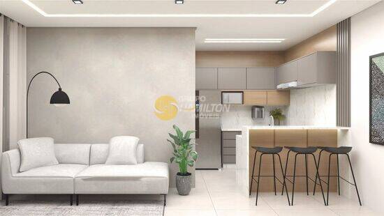 Flor de Liz, apartamentos com 2 a 3 quartos, 66 a 103 m², Alfenas - MG