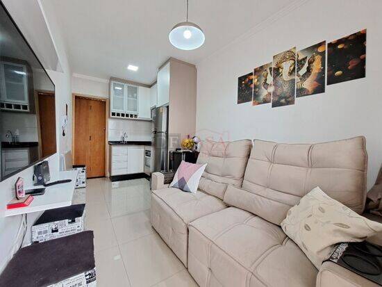 Apartamento de 39 m² Vila Matilde - São Paulo, à venda por R$ 315.000