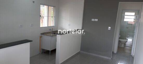 Apartamento de 55 m² Chácara Inglesa - São Paulo, aluguel por R$ 1.600/mês