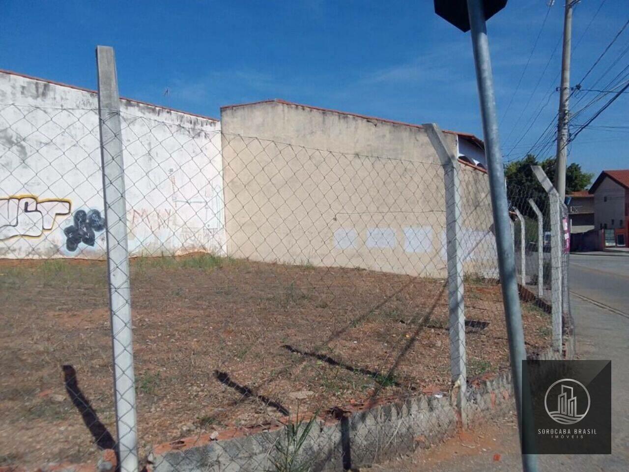 Terreno Jardim Maria Eugênia, Sorocaba - SP