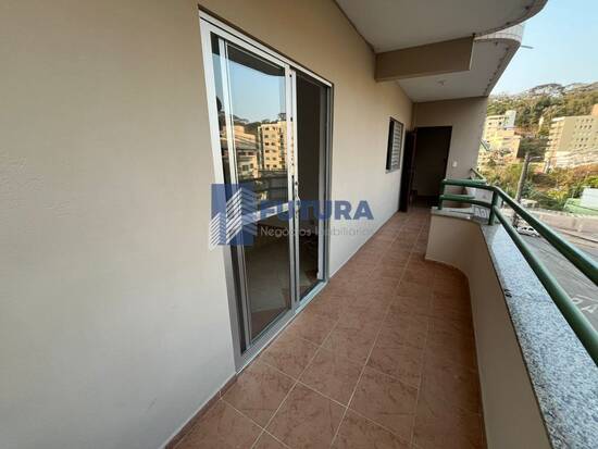 Compartilhamento de imagem - APARTAMENTO PARA LOCAÇÃO NO BAIRRO LIBERDADE, VIÇOSA/MG