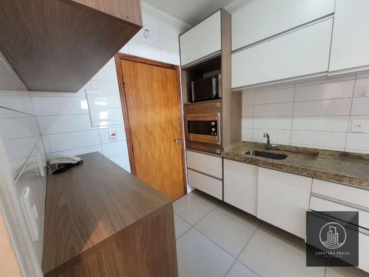 Apartamento Parque Campolim, Sorocaba - SP