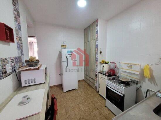 Apartamento Embaré, Santos - SP