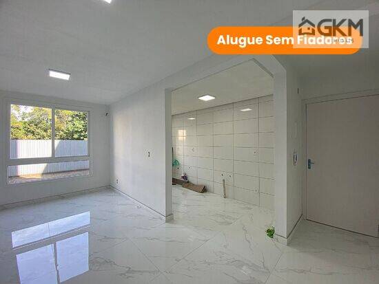 Apartamento de 58 m² União - Estância Velha, aluguel por R$ 1.530/mês