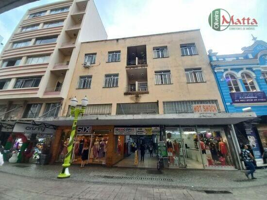 Apartamento de 60 m² Centro - Juiz de Fora, aluguel por R$ 1.000/mês