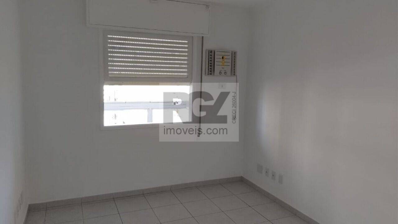 Apartamento Itararé, São Vicente - SP