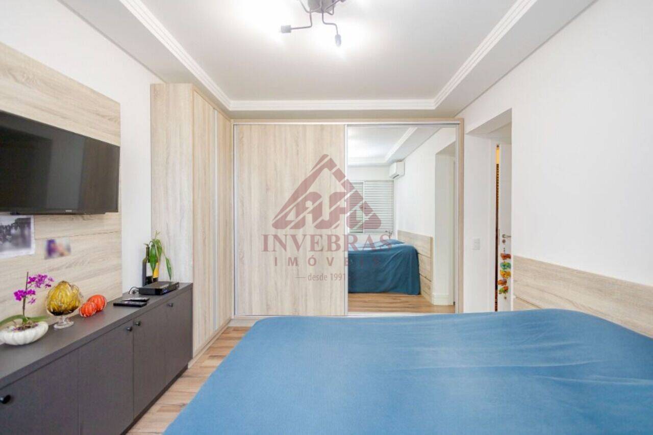 Apartamento Bigorrilho, Curitiba - PR