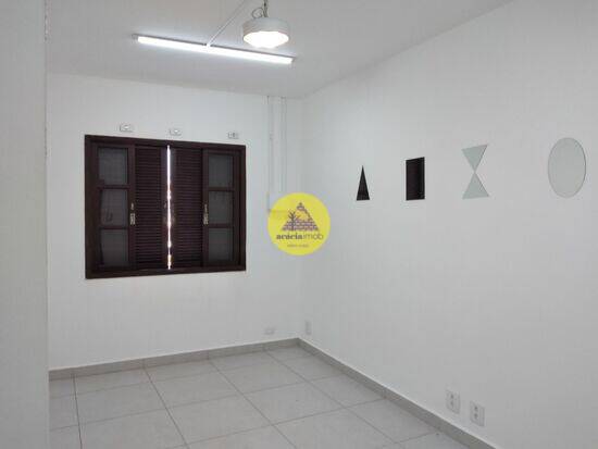 Sala de 12 m² na Antônio Carlos Pereira - Parque São Domingos - São Paulo - SP, aluguel por R$ 1.000