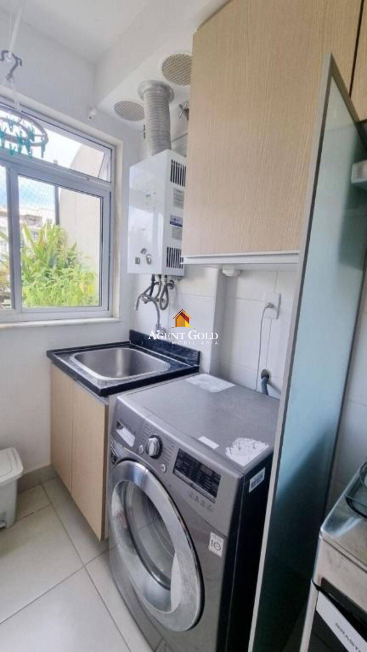 Apartamento Jacarepaguá, Rio de Janeiro - RJ