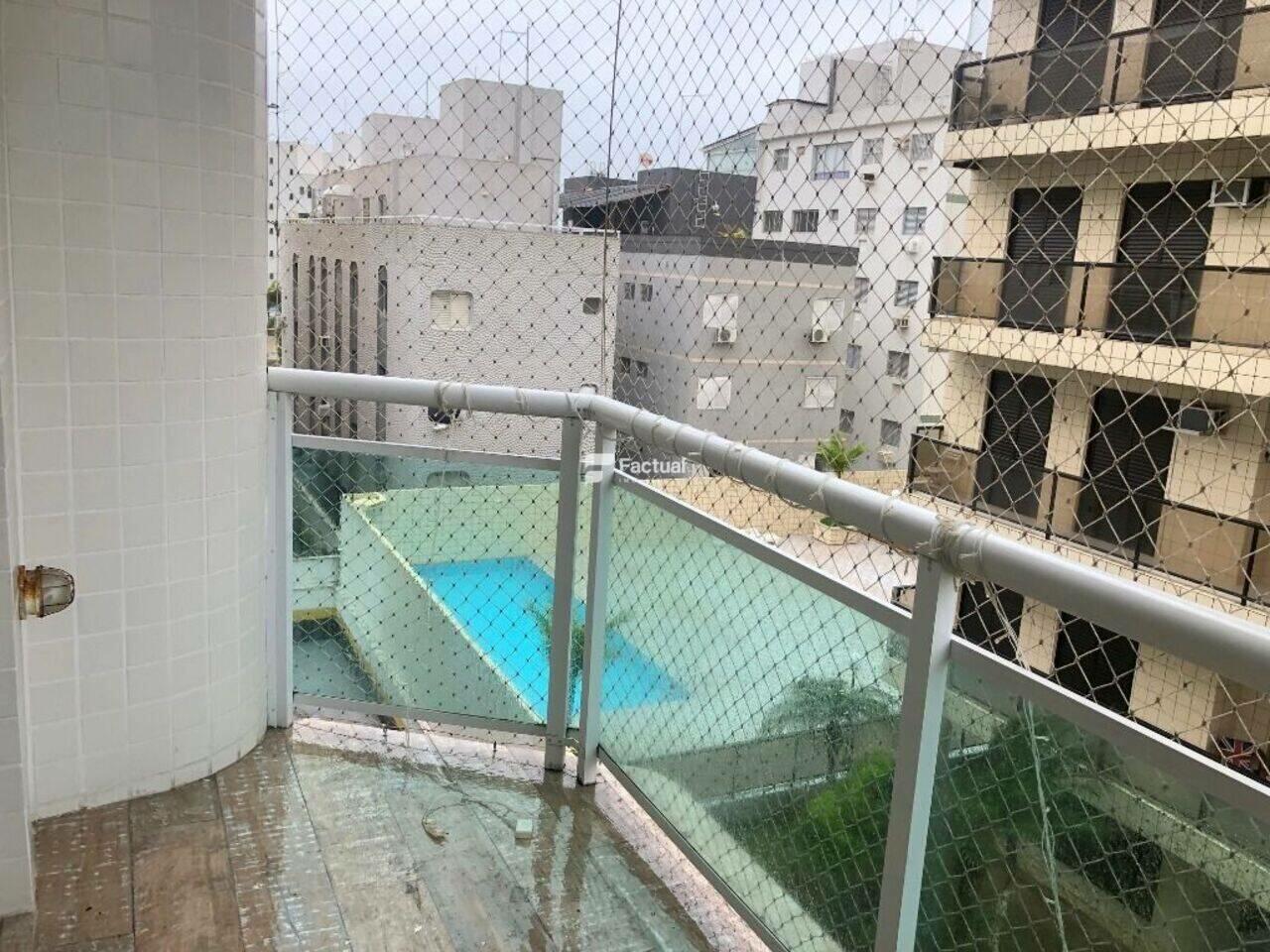 Apartamento Praia da Enseada, Guarujá - SP