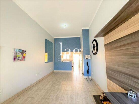 Casa de 121 m² Condomínio Horto Florestal III - Sorocaba, à venda por R$ 555.000