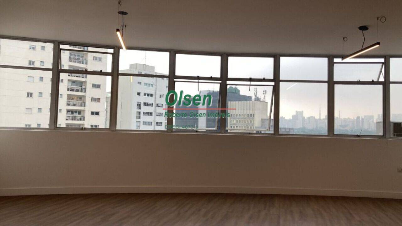 Apartamento Jardim Europa, São Paulo - SP